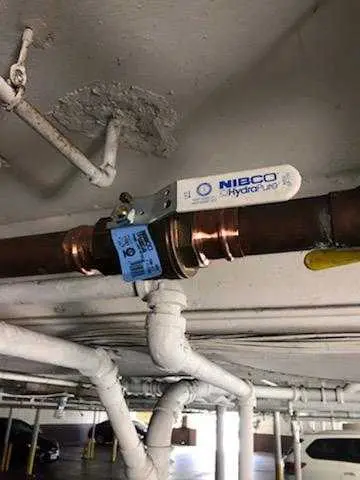 Copper pipe repair and valve work for Gas Leak Detection in Crystal Springs